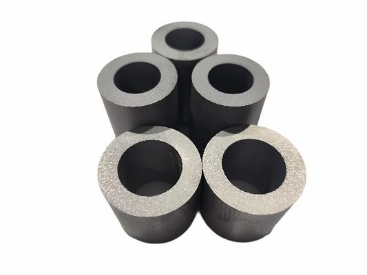 Tungsten Carbide Discs Hardness Tinggi Tungsten Carbide Ring Blanks ODM Tersedia