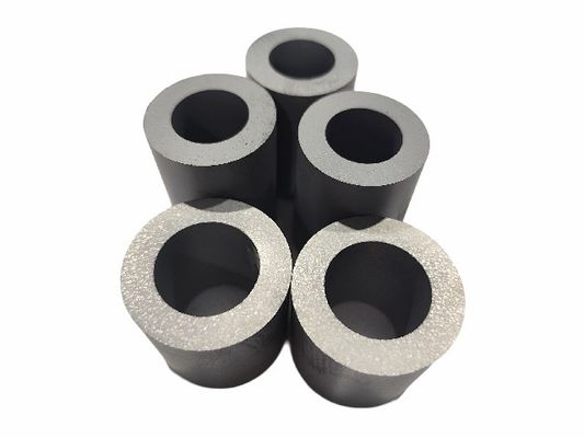 Precision High Cemented Carbide Cold Heading Die Core Blank Material Desain yang disesuaikan