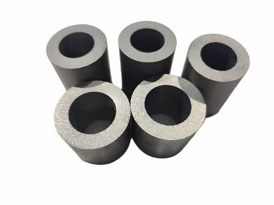 Precision High Cemented Carbide Cold Heading Die Core Blank Material Desain yang disesuaikan
