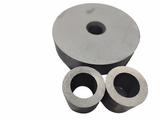 Precision High Cemented Carbide Cold Heading Die Core Blank Material Desain yang disesuaikan