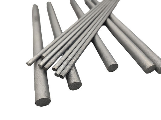 Bilah bundar baja tungsten karbida tungsten disemen