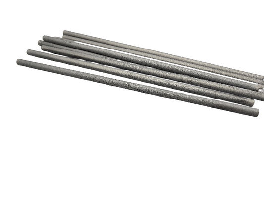 Super Impact-Resistant Tungsten Steel Blank Rod Material Standard ISO/GB/ANSI/DIN/JIS untuk aplikasi tugas berat
