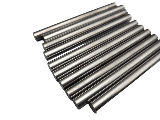 Super Impact-Resistant Tungsten Steel Blank Rod Material Standard ISO/GB/ANSI/DIN/JIS untuk aplikasi tugas berat