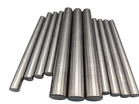 Super Impact-Resistant Tungsten Steel Blank Rod Material Standard ISO/GB/ANSI/DIN/JIS untuk aplikasi tugas berat