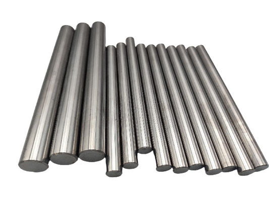 Super Impact-Resistant Tungsten Steel Blank Rod Material Standard ISO/GB/ANSI/DIN/JIS untuk aplikasi tugas berat