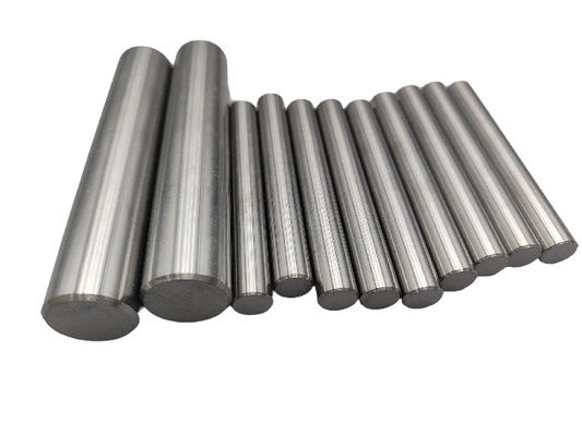 Tungsten Cobalt Solid Alloy Round Rod