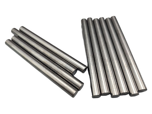 Tungsten Carbide Rod kosong dengan lubang pendingin