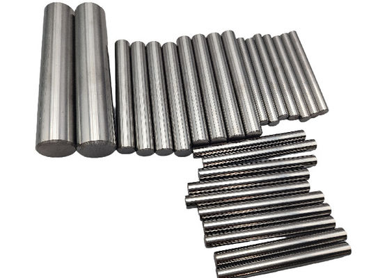 Kekuatan lentur 2800-4500MPa Tungsten Carbide Bahan baku untuk dan produk tahan lama Densitas 14,5-15,9 G/cm3