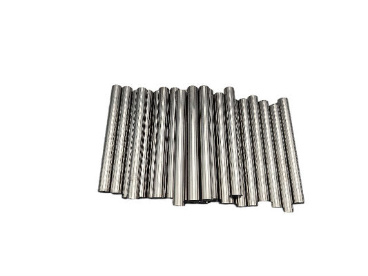 Batang Karbida Tungsten Padat dengan Dimensi yang Dapat Dikustomisasi dengan Ketahanan Pakai dan Korosi Tinggi