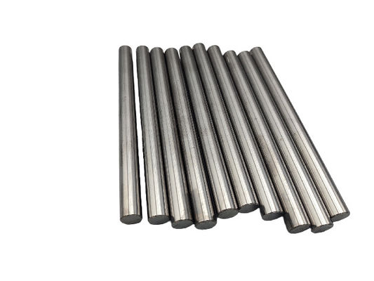 Batang Karbida Tungsten Padat dengan Dimensi yang Dapat Dikustomisasi dengan Ketahanan Pakai dan Korosi Tinggi