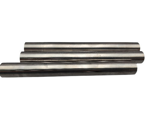 ISO/GB/ANSI/DIN/JIS Standar Precision Ground Solid Tungsten Steel Cemented Carbide Rods untuk Industri