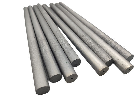 Ketahanan Korosi Tungsten Steel Customisable Round Rod Blanks untuk Penggilingan