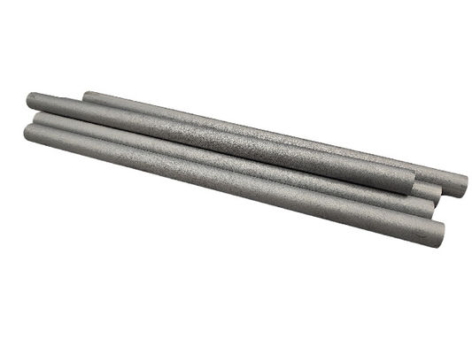 Tungsten Carbide Rod Standar dan Ukuran yang Dapat Dikustomisasi untuk Aplikasi Industri