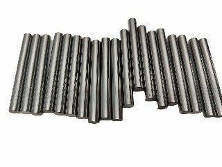 Tungsten Cobalt Carbide Rod, Bahan baku berkualitas tinggi