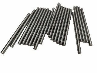 Tulang kosong Tungsten Karbida yang tahan lama yang dapat disesuaikan