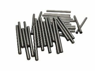 Batang baja karbida tungsten berkinerja tinggi yang tahan terhadap dampak tinggi