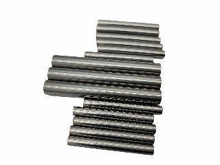 Tungsten Cobalt Carbide Rod Blanks Premium dengan ketahanan tinggi terhadap keausan