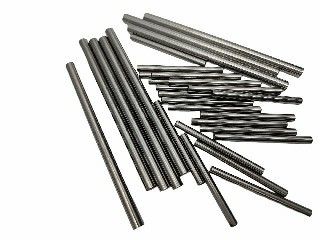 Tungsten Cobalt Carbide Rod yang dapat disesuaikan