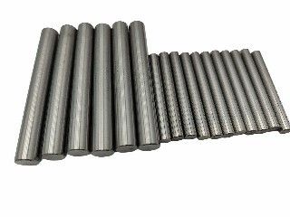 Tungsten Cobalt Carbide Rod yang dapat disesuaikan
