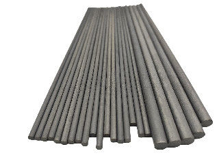 Batang Karbida Tungsten yang disesuaikan untuk memotong pengeboran penggilingan dan penggilingan