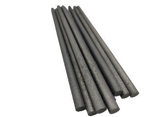 Cemented Carbide Round Bar Blank untuk mesin, milling cutter, bor, dan alat lainnya