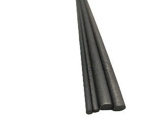 Cemented Carbide Round Bar Blank untuk mesin, milling cutter, bor, dan alat lainnya