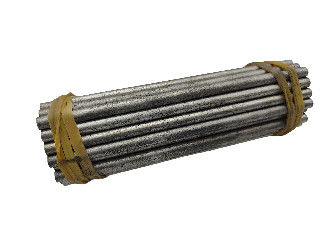 Tungsten Cobalt Bar Blank Bahan Bulat