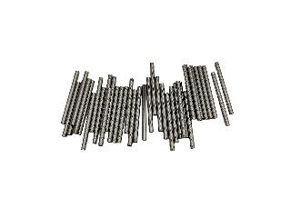 Tungsten Cobalt Blank Bar Blank