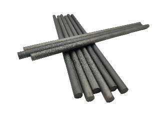Bahan baku Tungsten Carbide Rod, bahan kosong