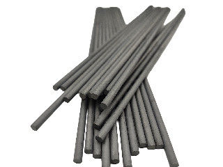 Bahan baku Tungsten Carbide Rod, bahan kosong