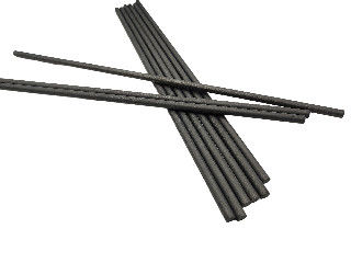 Tungsten Cobalt Carbide Blank Rods Kekerasan Tinggi