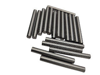 Tungsten Cobalt Karbida Batang yang disesuaikan