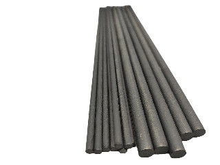Bahan baku Karbida Tungsten yang disesuaikan untuk memotong Pengeboran Penggilingan dan penggilingan