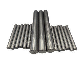 2800MPa-4500MPa Cemented Carbide Rod Untuk Pemotongan / Pengeboran / Penggilingan / Penggilingan