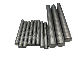 330mm Tungsten Carbide Rod Kekerasan Tinggi Dengan Kandungan Kobalt 12%