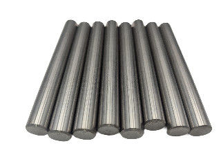 Kekerasan Tinggi Tungsten Cobalt Alloy Solid Round Bar Tahan Pakai