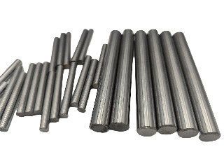Bahan baku karbida beton tahan benturan / karbida tungsten untuk pertambangan