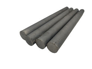 Rod bundar paduan kobalt kobalt keras, kekerasan tinggi