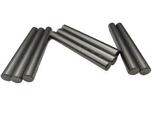 50mm-330mm Tungsten Carbide Rod Blank Disesuaikan dengan Standar ISO