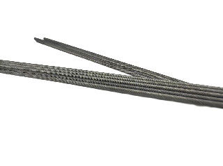 Tungsten-Kobalt Solid Alloy Carbide Blank Rod Blank