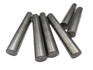 Performa yang tahan lama Tungsten Cobalt Alloy Karbide Solid Round Rod Blanks untuk aplikasi tugas berat