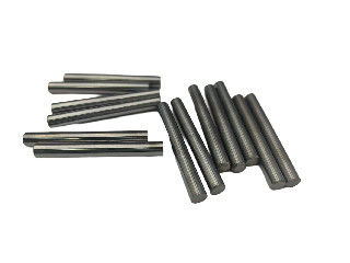 Tungsten Round Bars dan sesuai dengan Standar Standar Internasional ISO/GB/ANSI/DIN/JIS