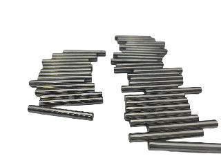 Tungsten Cobalt Alloy Karbida Blank Rod Blank Untuk Alat Presisi