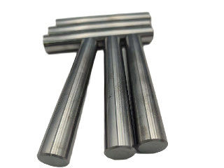 Tungsten Cobalt Alloy Karbida Blank Rod Blank Untuk Alat Presisi