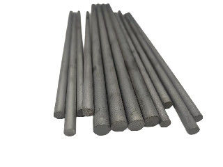 50-330mm Panjang Disesuaikan Karbida Tungsten Bar Blank untuk Wear dan Impact Resistance