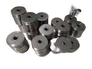 Cetakan Pengikat Karbida Tungsten Kustom untuk Desain Cetakan 3D atau 2D