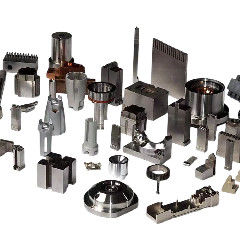 Cetakan Pengikat Karbida Tungsten Kustom untuk Desain Cetakan 3D atau 2D