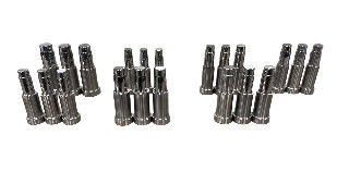 Tungsten Carbide Punch Dan Die High Speed Steel Punches Luar Biasa awet