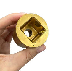 Cetakan pengikat berbentuk khusus yang dipoles dengan bahan baja dan karbida tungsten