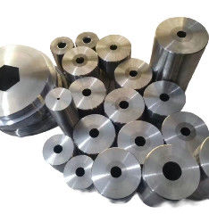 Cetakan Paduan Keras Presisi Tungsten Karbida Solusi Utama untuk Produk